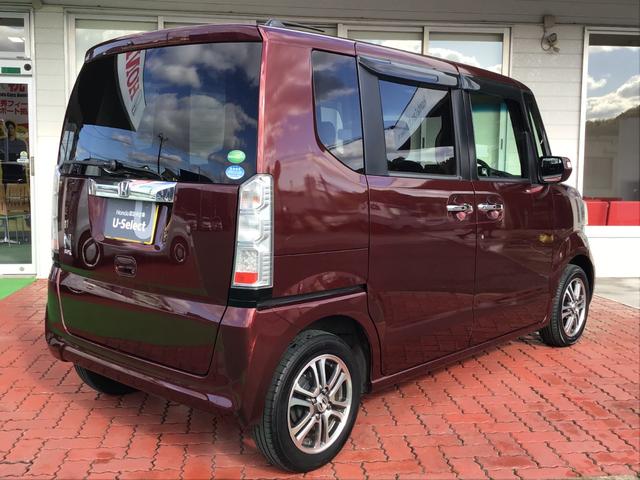 Ｎ－ＢＯＸ ＧＳＳパッケージ　社外ナビ・両側スライドドア・バックカメラ（8枚目）