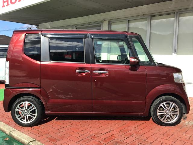 Ｎ－ＢＯＸ ＧＳＳパッケージ　社外ナビ・両側スライドドア・バックカメラ（10枚目）