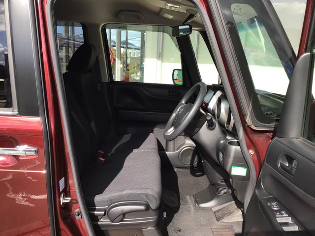 Ｎ－ＢＯＸ ＧＳＳパッケージ　社外ナビ・両側スライドドア・バックカメラ（12枚目）