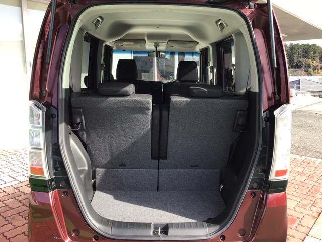 Ｎ－ＢＯＸ ＧＳＳパッケージ　社外ナビ・両側スライドドア・バックカメラ（15枚目）