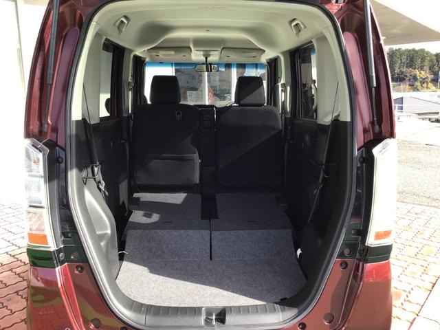 Ｎ－ＢＯＸ ＧＳＳパッケージ　社外ナビ・両側スライドドア・バックカメラ（16枚目）