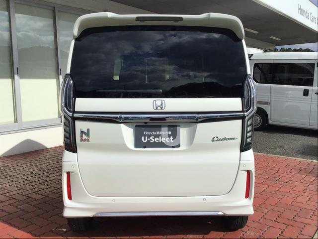 Ｎ－ＢＯＸカスタム Ｌ　ドラレコＦＲ・ナビ・両側電動スライドドア・バックカメラ（9枚目）