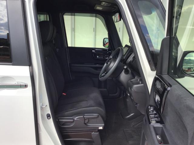 Ｎ－ＢＯＸカスタム Ｌ　ドラレコＦＲ・ナビ・両側電動スライドドア・バックカメラ（12枚目）