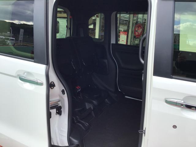 Ｎ－ＢＯＸカスタム Ｌ　ドラレコＦＲ・ナビ・両側電動スライドドア・バックカメラ（14枚目）