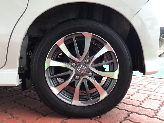 Ｎ－ＢＯＸカスタム Ｌ　ドラレコＦＲ・ナビ・両側電動スライドドア・バックカメラ（28枚目）