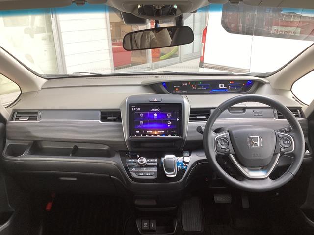 フリードハイブリッド ハイブリッド・Ｇ　純正ドラレコＦＲ・両側電動スライドドア・シートヒーター・ＥＴＣ（3枚目）