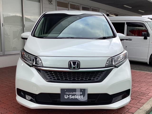 フリードハイブリッド ハイブリッド・Ｇ　純正ドラレコＦＲ・両側電動スライドドア・シートヒーター・ＥＴＣ（6枚目）