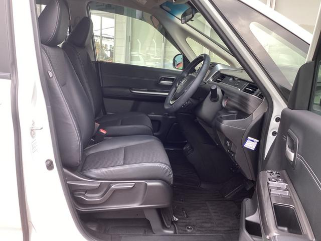 フリードハイブリッド ハイブリッド・Ｇ　純正ドラレコＦＲ・両側電動スライドドア・シートヒーター・ＥＴＣ（12枚目）