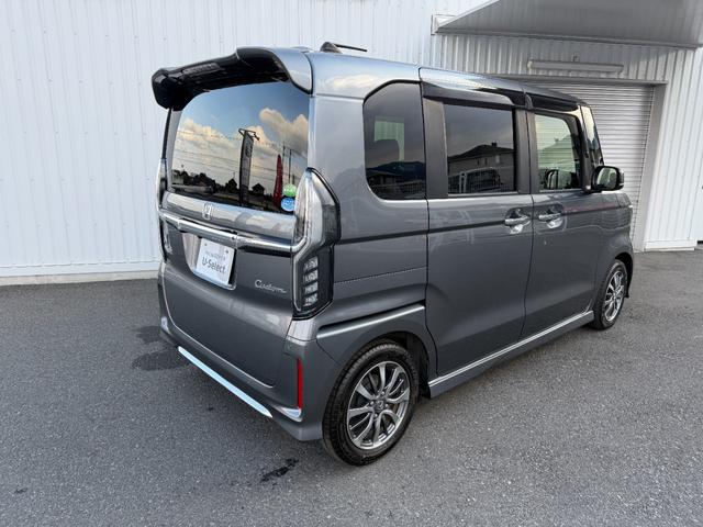 Ｎ－ＢＯＸカスタム Ｌ　タイヤ４本フル装着・片側電動スライドドア・バックカメラ（6枚目）