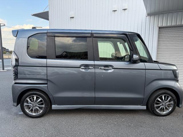 Ｎ－ＢＯＸカスタム Ｌ　タイヤ４本フル装着・片側電動スライドドア・バックカメラ（8枚目）