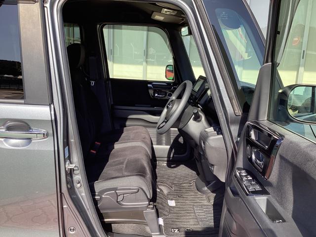 Ｎ－ＢＯＸカスタム Ｌ　タイヤ４本フル装着・片側電動スライドドア・バックカメラ（12枚目）