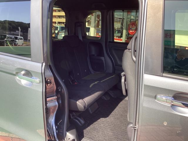 Ｎ－ＢＯＸカスタム Ｌ　タイヤ４本フル装着・片側電動スライドドア・バックカメラ（14枚目）