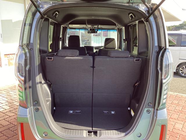 Ｎ－ＢＯＸカスタム Ｌ　タイヤ４本フル装着・片側電動スライドドア・バックカメラ（16枚目）