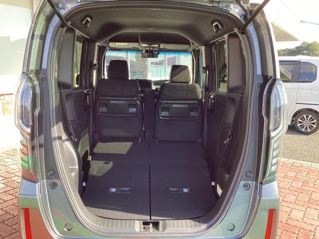 Ｎ－ＢＯＸカスタム Ｌ　タイヤ４本フル装着・片側電動スライドドア・バックカメラ（17枚目）