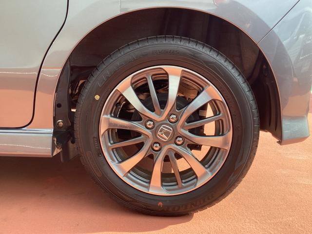 Ｎ－ＢＯＸカスタム Ｌ　タイヤ４本フル装着・片側電動スライドドア・バックカメラ（29枚目）