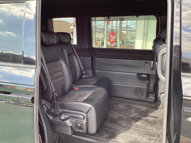 ステップワゴン ｅ：ＨＥＶスパーダプレミアムライン　リア席モニター・純正ドラレコＦＶＲ・オットマン・ホンダコネクト（13枚目）