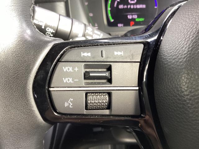 ステップワゴン ｅ：ＨＥＶスパーダプレミアムライン　リア席モニター・純正ドラレコＦＶＲ・オットマン・ホンダコネクト（20枚目）