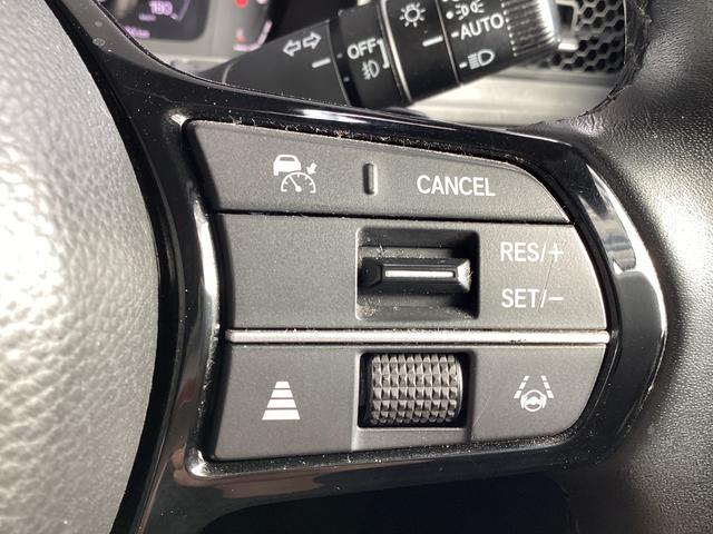 ステップワゴン ｅ：ＨＥＶスパーダプレミアムライン　リア席モニター・純正ドラレコＦＶＲ・オットマン・ホンダコネクト（21枚目）