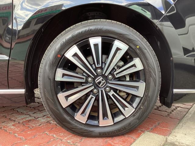 ステップワゴン ｅ：ＨＥＶスパーダプレミアムライン　リア席モニター・純正ドラレコＦＶＲ・オットマン・ホンダコネクト（28枚目）