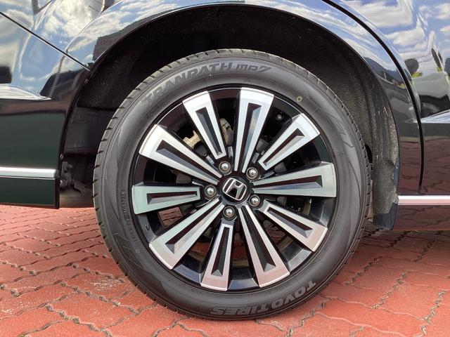 ステップワゴン ｅ：ＨＥＶスパーダプレミアムライン　リア席モニター・純正ドラレコＦＶＲ・オットマン・ホンダコネクト（29枚目）