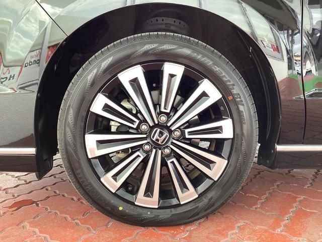 ステップワゴン ｅ：ＨＥＶスパーダプレミアムライン　リア席モニター・純正ドラレコＦＶＲ・オットマン・ホンダコネクト（31枚目）