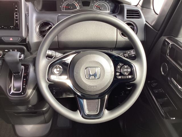 Ｎ－ＢＯＸカスタム Ｌ　ドラレコＦ・純正ナビ・片側電動スライドドア・バックカメラ・ＥＴＣ・シートヒーター・ワンオーナー（5枚目）