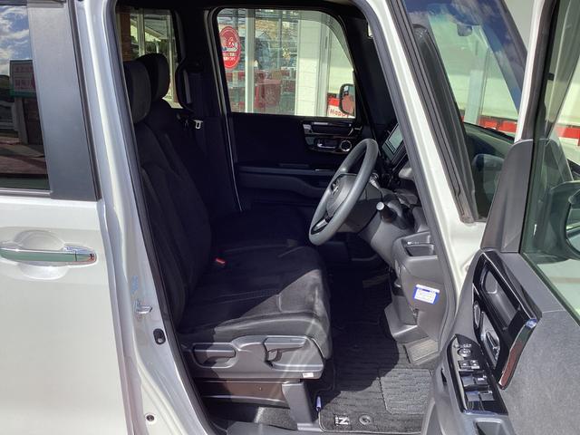 Ｎ－ＢＯＸカスタム Ｌ　ドラレコＦ・純正ナビ・片側電動スライドドア・バックカメラ・ＥＴＣ・シートヒーター・ワンオーナー（12枚目）