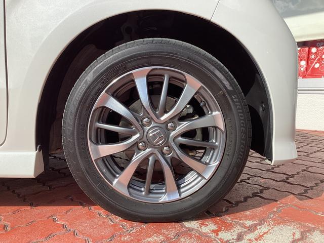 Ｎ－ＢＯＸカスタム Ｌ　ドラレコＦ・純正ナビ・片側電動スライドドア・バックカメラ・ＥＴＣ・シートヒーター・ワンオーナー（28枚目）