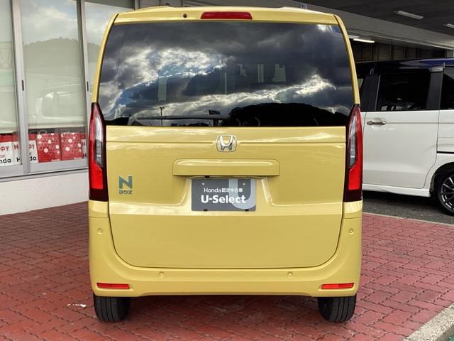 Ｎ－ＢＯＸ ファッションスタイル　両側電動スライドドア・シートヒーター・ＥＴＣ・フルセグＴＶ（9枚目）