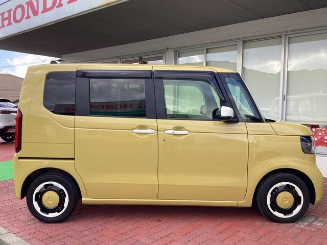 Ｎ－ＢＯＸ ファッションスタイル　両側電動スライドドア・シートヒーター・ＥＴＣ・フルセグＴＶ（10枚目）