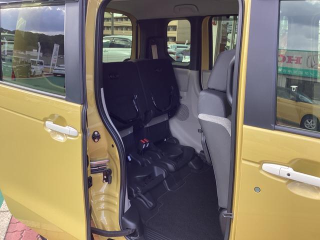 Ｎ－ＢＯＸ ファッションスタイル　両側電動スライドドア・シートヒーター・ＥＴＣ・フルセグＴＶ（14枚目）