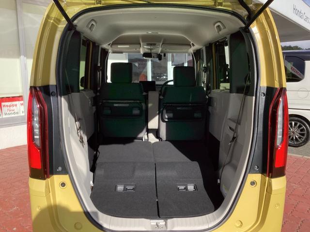Ｎ－ＢＯＸ ファッションスタイル　両側電動スライドドア・シートヒーター・ＥＴＣ・フルセグＴＶ（16枚目）