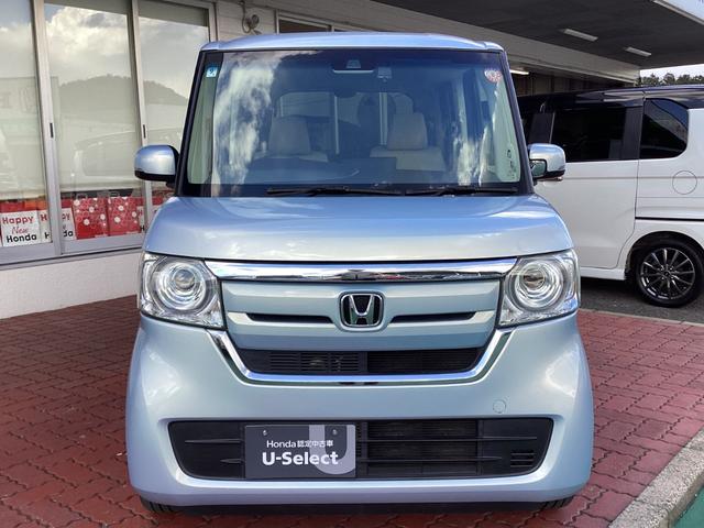Ｎ－ＢＯＸ Ｇ・Ｌホンダセンシング　フルセグＴＶ・シートヒーター・両側電動スライドドア・バックカメラ（6枚目）