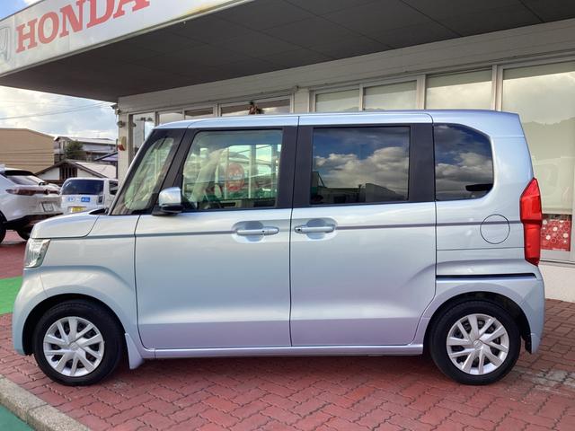 Ｎ－ＢＯＸ Ｇ・Ｌホンダセンシング　フルセグＴＶ・シートヒーター・両側電動スライドドア・バックカメラ（7枚目）