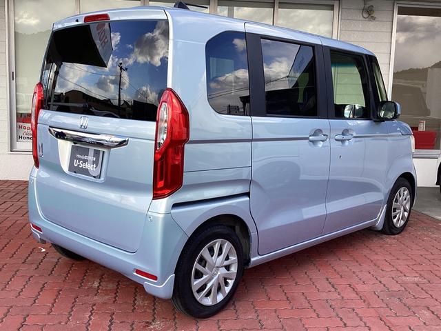 Ｎ－ＢＯＸ Ｇ・Ｌホンダセンシング　フルセグＴＶ・シートヒーター・両側電動スライドドア・バックカメラ（8枚目）