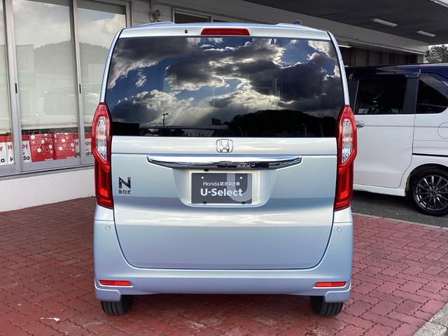 Ｎ－ＢＯＸ Ｇ・Ｌホンダセンシング　フルセグＴＶ・シートヒーター・両側電動スライドドア・バックカメラ（9枚目）