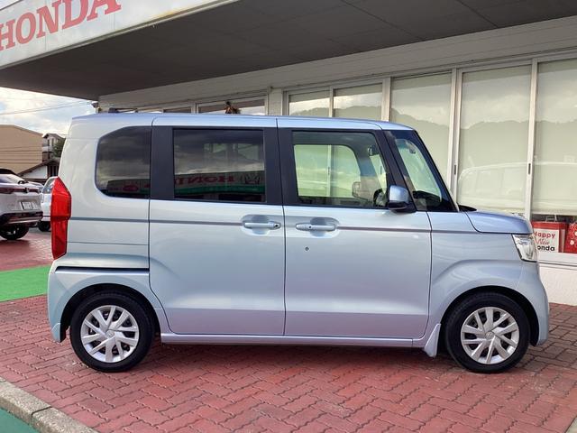 Ｎ－ＢＯＸ Ｇ・Ｌホンダセンシング　フルセグＴＶ・シートヒーター・両側電動スライドドア・バックカメラ（10枚目）