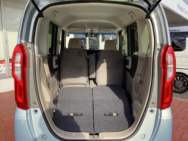 Ｎ－ＢＯＸ Ｇ・Ｌホンダセンシング　フルセグＴＶ・シートヒーター・両側電動スライドドア・バックカメラ（16枚目）