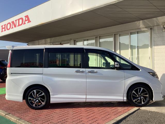 ステップワゴンスパーダ スパーダ・クールスピリット　シートヒーター・ＥＴＣ・フルセグＴＶ・両側電動スライドドア・バックカメラ（10枚目）