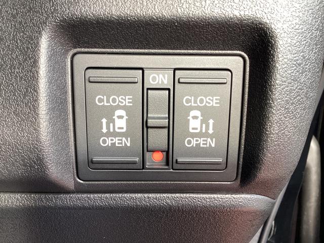 N-BOXカスタム スロープ 非課税車・両側電動スライドドア・純正ドラレコFR(19枚目)