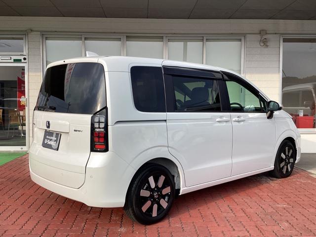 フリード e:HEVエアーEX 当社デモカー・ドラレコFR・純正ナビ・両側電動スライドドア・バックカメラ・ETC・シートヒーター・ワンオーナー(7枚目)