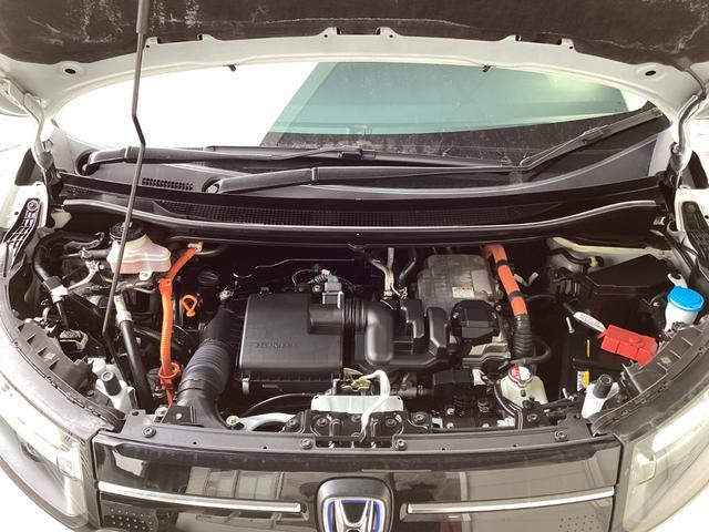 フリード e:HEVエアーEX 当社デモカー・ドラレコFR・純正ナビ・両側電動スライドドア・バックカメラ・ETC・シートヒーター・ワンオーナー(10枚目)