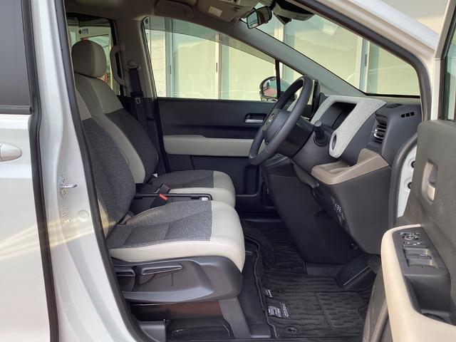 フリード e:HEVエアーEX 当社デモカー・ドラレコFR・純正ナビ・両側電動スライドドア・バックカメラ・ETC・シートヒーター・ワンオーナー(11枚目)