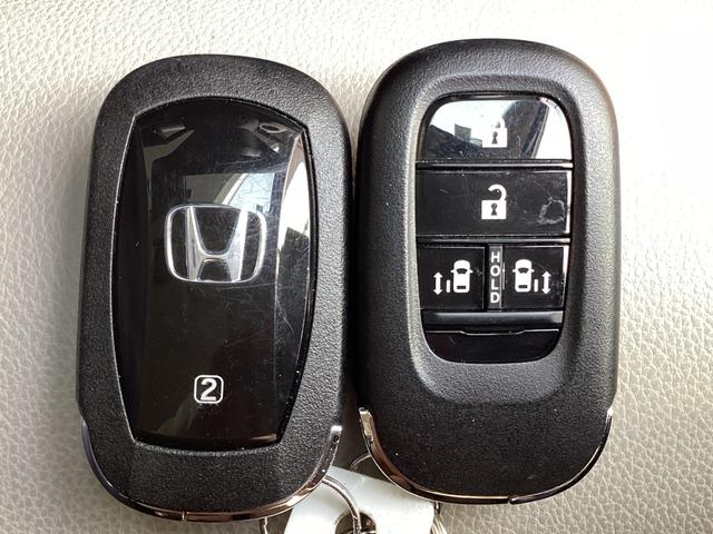 フリード e:HEVエアーEX 当社デモカー・ドラレコFR・純正ナビ・両側電動スライドドア・バックカメラ・ETC・シートヒーター・ワンオーナー(24枚目)