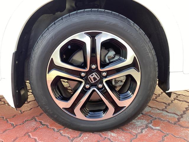 ヴェゼル ハイブリッドZスタイルエディション 純正ナビ・バックカメラ・ETC・シートヒーター(24枚目)