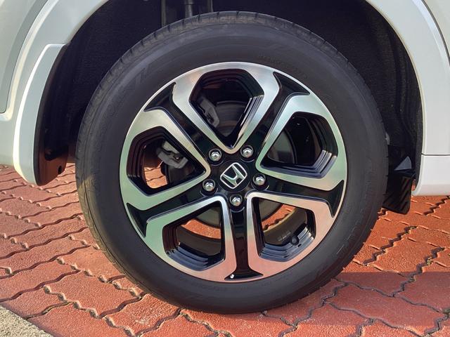 ヴェゼル ハイブリッドZスタイルエディション 純正ナビ・バックカメラ・ETC・シートヒーター(25枚目)