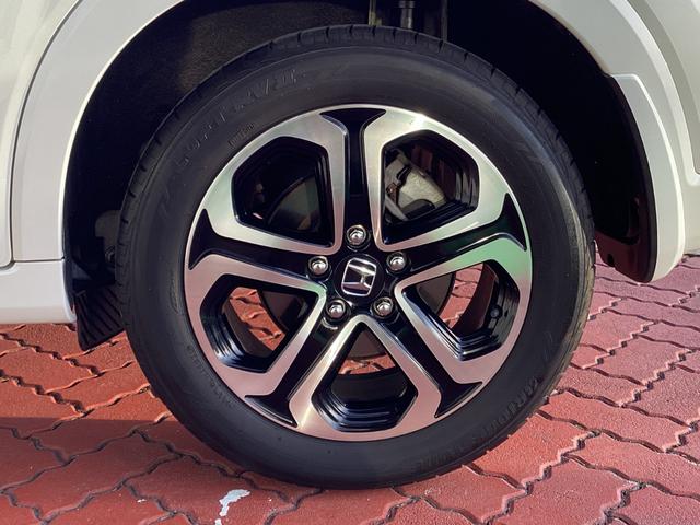 ヴェゼル ハイブリッドZスタイルエディション 純正ナビ・バックカメラ・ETC・シートヒーター(26枚目)