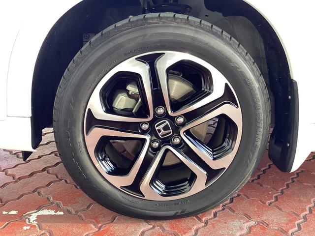 ヴェゼル ハイブリッドZスタイルエディション 純正ナビ・バックカメラ・ETC・シートヒーター(27枚目)