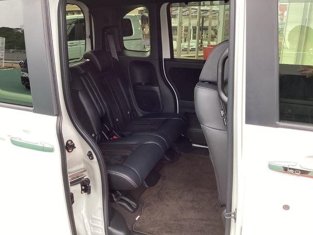 N-BOXカスタム G・Lターボホンダセンシング ドラレコFR・純正ナビ・両側電動スライドドア・バックカメラ・ETC(13枚目)