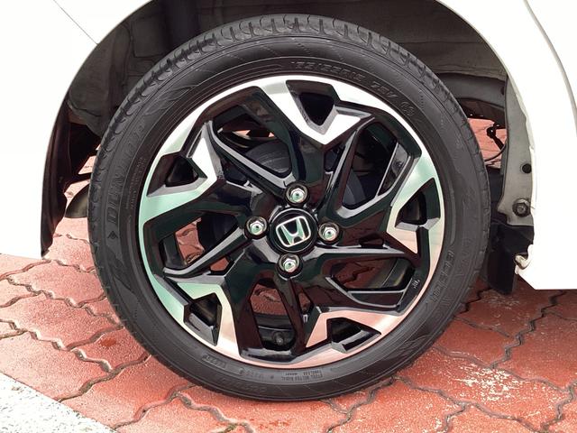 N-BOXカスタム G・Lターボホンダセンシング ドラレコFR・純正ナビ・両側電動スライドドア・バックカメラ・ETC(26枚目)